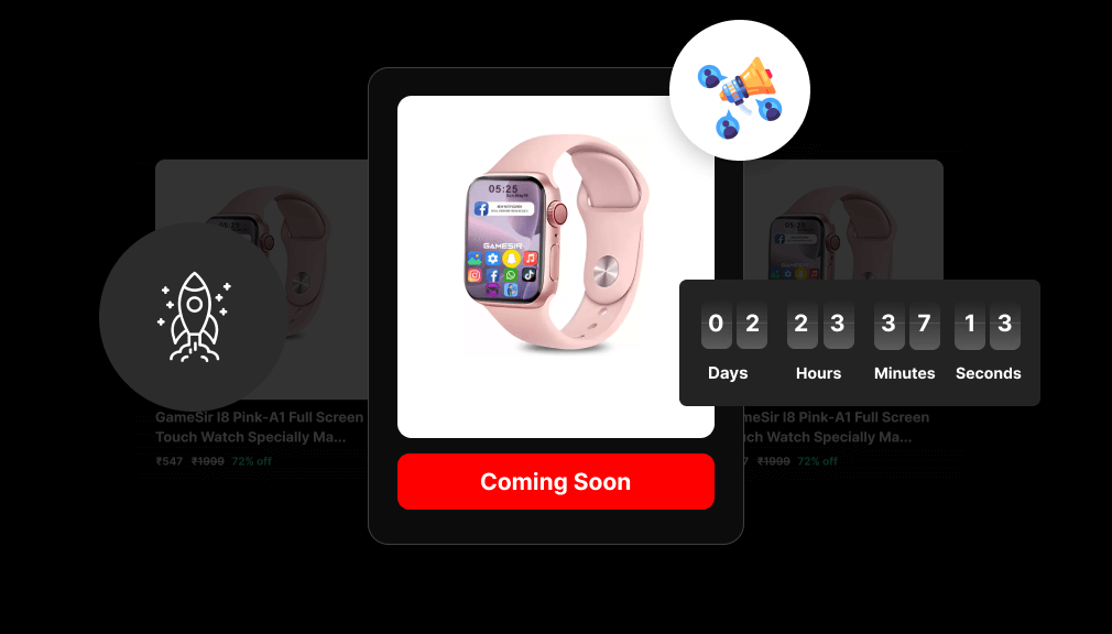 SetuBridgeApps's tweet image. How to Create a Buzz for Your Upcoming Product on Shopify ? setubridge.com/how-to-create-… #shopify #shopifyapps