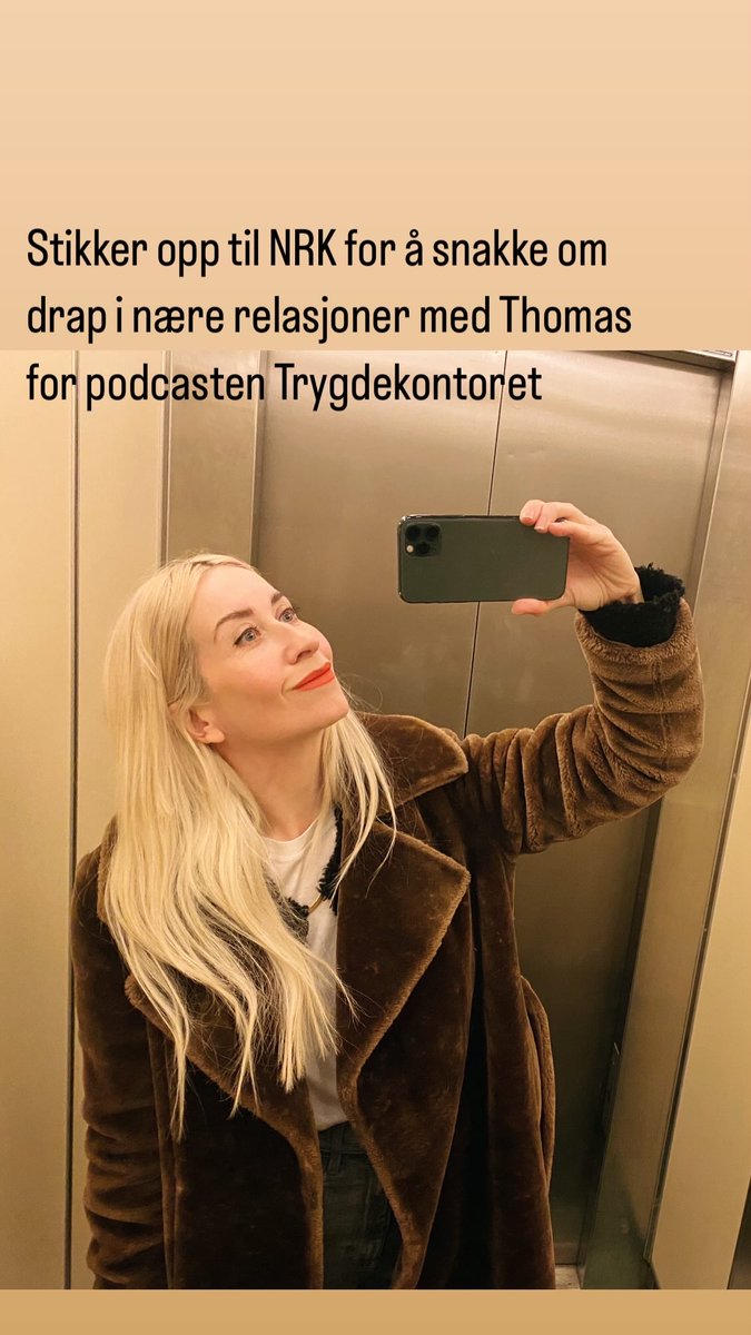 Vibeke Ottesen (@biososial) on Twitter photo 