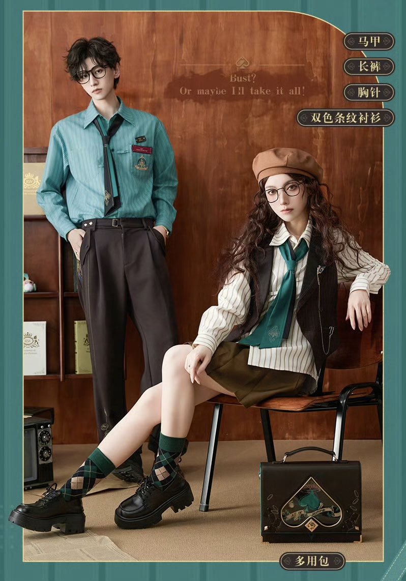 公式正規品 アベンチュリン イメージファッション ハンドバッグ 崩壊スターレイル 崩壊：スターレイル miHoYo アベンチュリンテーマイメージ