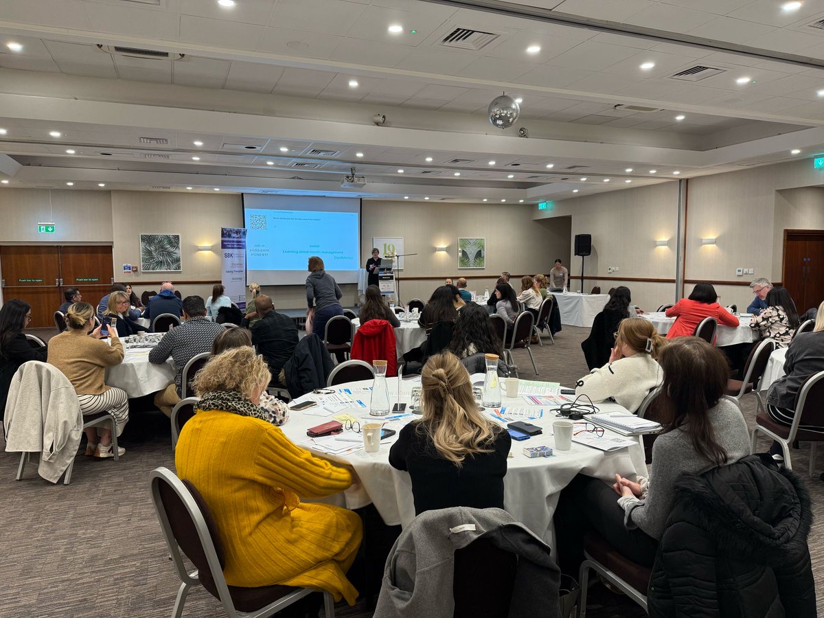 Diabetes NNF (@diabetesnnf) on Twitter photo Good morning, Leicester! We're here for a one-stop training day on supporting patients with managing their T2D. Featuring interactive studies, guided learning and networking - this is going to be a great day😁
With thanks to <a href="/EDEN_Leicester/">EDEN Diabetes Training</a> for supporting today💚
#T2D #Diabetes Good morning, Leicester! We're here for a one-stop training day on supporting patients with managing their T2D. Featuring interactive studies, guided learning and networking - this is going to be a great day😁
With thanks to <a href="/EDEN_Leicester/">EDEN Diabetes Training</a> for supporting today💚
#T2D #Diabetes
