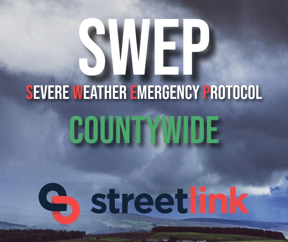 Severe Weather Emergency Protocol has been activated for Wednesday the 12th of March.
We urge you to please contact StreetLink via thestreetlink.org.uk if you see a rough sleeper in Worcester.
#maggsdaycentre #homeless #worcestershire #homelessness #vulnerable #charity