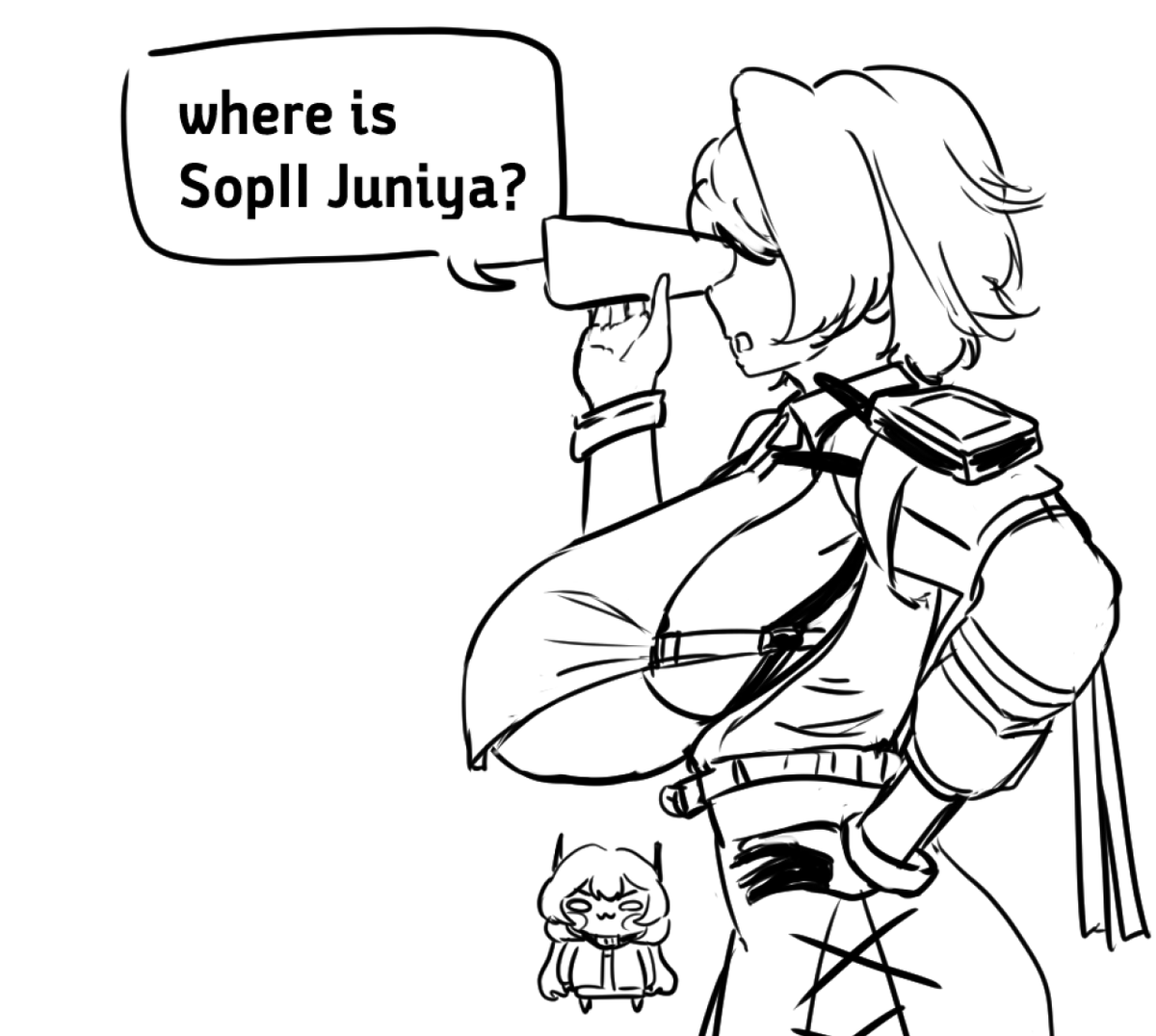 Where did Sopmod Tew Juniya go?