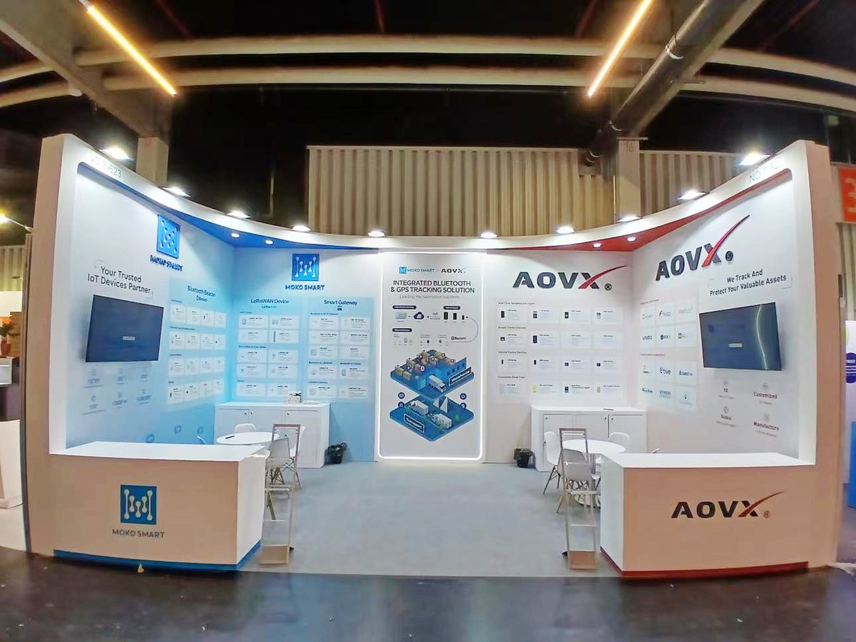 mokosmart's tweet image. 🚀 The MOKO team is ready to meet you all today at Embedded World!
📍 Visit us at Hall 3, Booth 3-623 to explore our latest innovations and experience live demos in action.
Come say hi and let&apos;s talk IoT! See you there! 🔥✨

#EmbeddedWorld #IoT #MOKOSMART #innovation #aoa #BLE