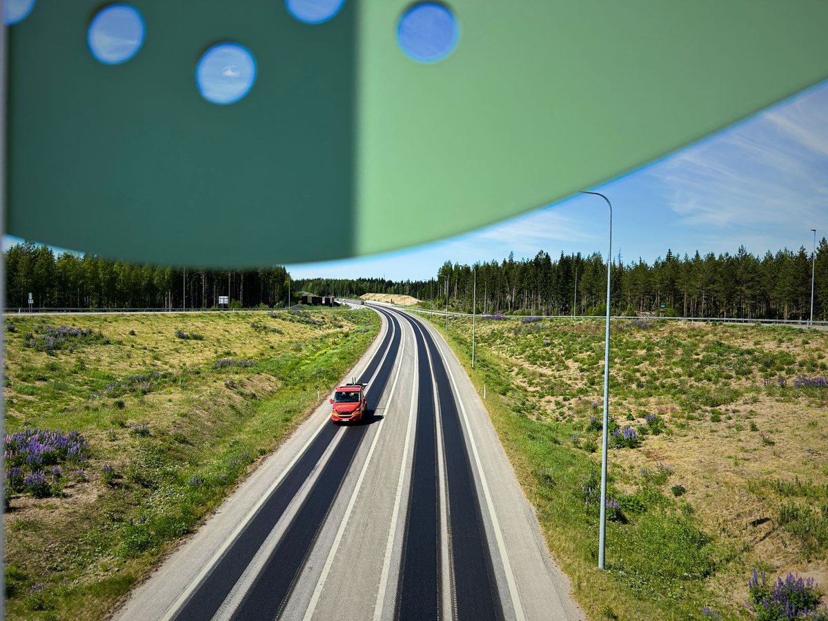 🟡 Osuuko sinun reitillesi tänä kesänä päällystystyömaita? Katso tulevat kohteet linkin takaa.

Pirkanmaalle on alustavasti suunniteltu 243 kilometriä päällysteen korjauksia. Töihin päästään huhti-toukokuun vaihteessa.

sttinfo.fi/tiedote/709728…