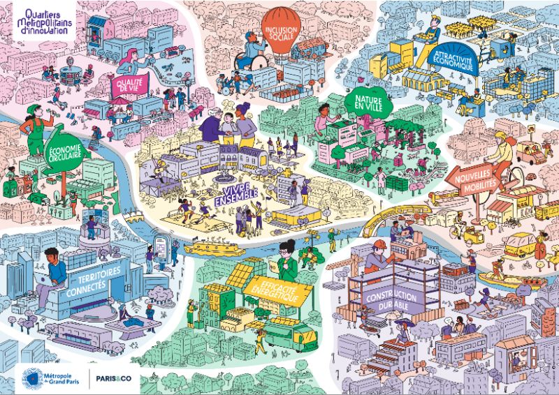 Cap Digital (@cap_digital) on Twitter photo Entrepreneurs, entrepreneuses : candidatez jusqu’au 17 mars au programme « Quartiers Métropolitains d’Innovation » ! 🏙
En partenariat avec <a href="/VilleArgenteuil/">Argenteuil</a> , <a href="/Issylesmoul/">Ville d'Issy-les-Moulineaux</a> , <a href="/VilleSucy/">Ville de Sucy</a>
Rendez-vous ici 👉 bit.ly/m/QMI Entrepreneurs, entrepreneuses : candidatez jusqu’au 17 mars au programme « Quartiers Métropolitains d’Innovation » ! 🏙
En partenariat avec <a href="/VilleArgenteuil/">Argenteuil</a> , <a href="/Issylesmoul/">Ville d'Issy-les-Moulineaux</a> , <a href="/VilleSucy/">Ville de Sucy</a>
Rendez-vous ici 👉 bit.ly/m/QMI