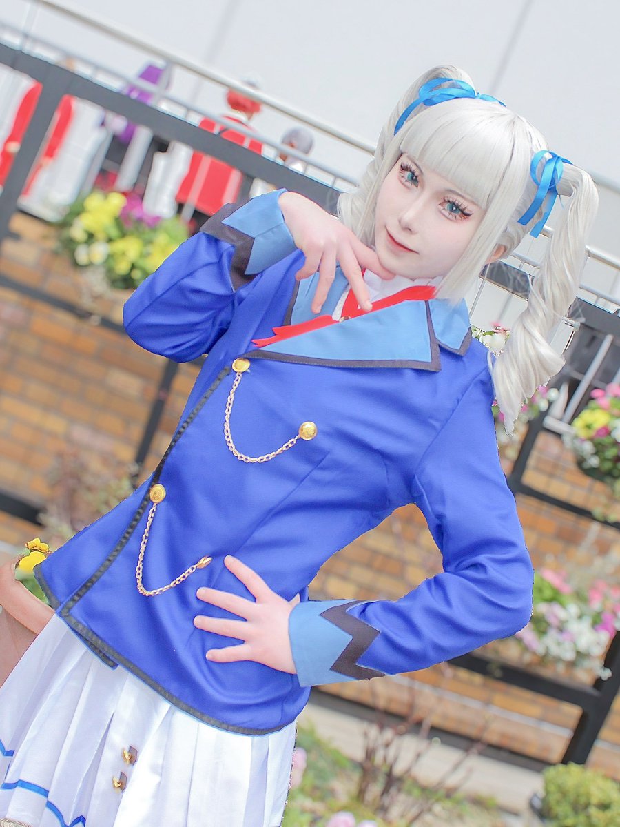 ⚠︎コスプレ/cosplay⚠︎

　❥・・・ ┈┈┈┈┈┈┈┈┈┈┈┈ ・・・❥

　　　　声を聴かせて 姿を見せて…❤︎

　❥・・・ ┈┈┈┈┈┈┈┈┈┈┈┈ ・・・❥

#cosplay #コスプレ
#アイカツコスプレ #アコスタ池袋
