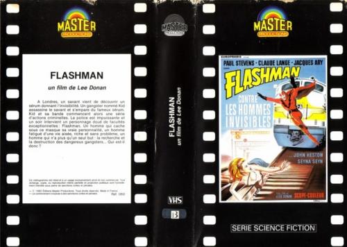BzzVideo's tweet image. Souvenirs de la VHS en location chez Palace Vidéo, coincée entre "Superargo contre Diabolicus" et "Supersonic Man"