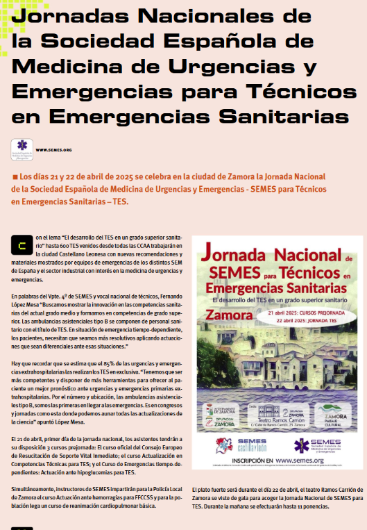 Las Jornadas de #TES de Zamora en Rescate Vial

issuu.com/publicasl/docs…

Todavía puedes acompañarnos: semes.org/evento/i-jorna…