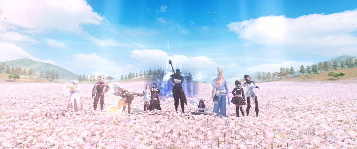 CerberusComplex's tweet image. 6am clear 😭😭😭