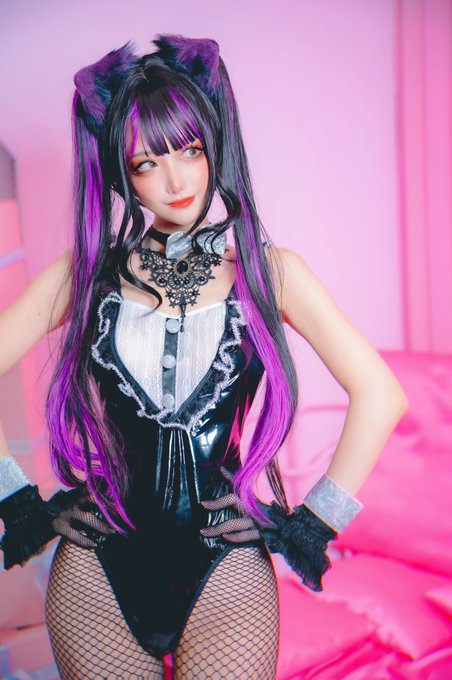 コスプレイヤーしろさきのTwitter画像1
