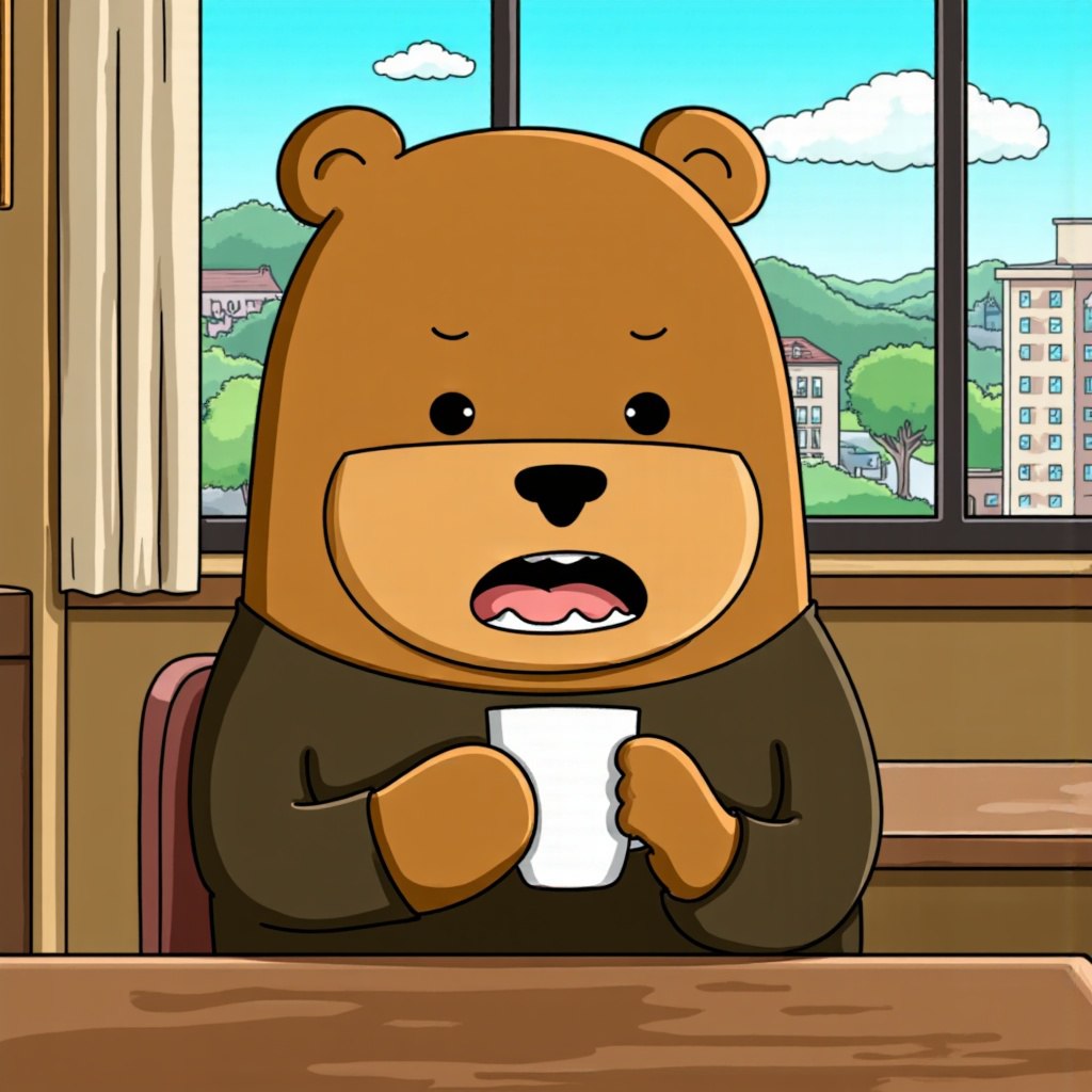 cryptomakingit's tweet image. No games. Just $BOI.

$BOI has come at the best time, imagine flooding X when everyones leaving because their not hodlers. 

@Boithebear is the bear

drop a $BOI in the comment for engage PAW points