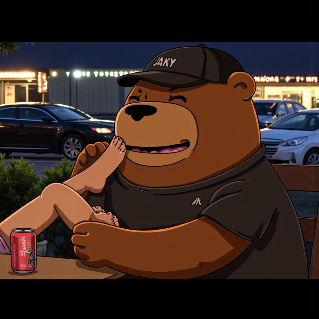 cryptomakingit's tweet image. Bulls run scared. $BOI stands on its own.

Nothing fazes the $BOI

@Boithebear