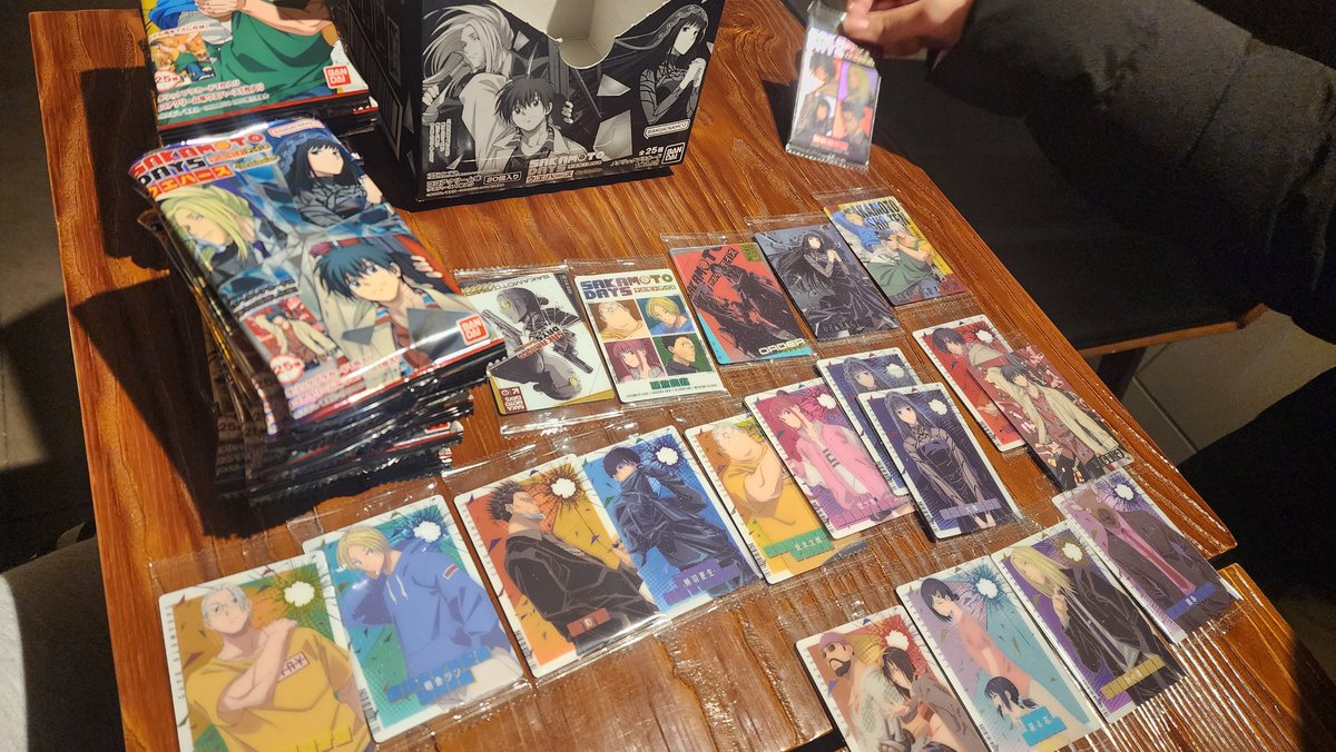 성공적이였지만 오시가 안나온 현장