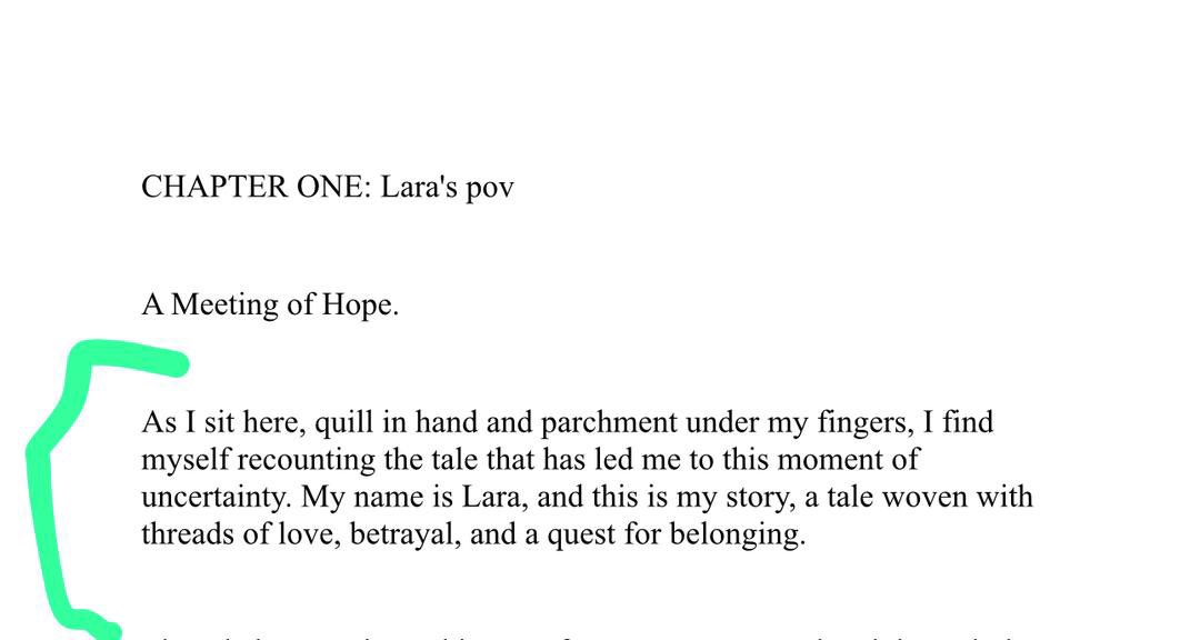 crypto20056's tweet photo. A friend of mine referred me to this ghostwriting agency. @vicky1clem 

She used her writer in her agency and the guy literally used AI to write the chapters. I had no idea that the guy used AI until my editor told me that this book is AI generated.. Receipt will be below here. https://t.co/yLJBWXFSUg