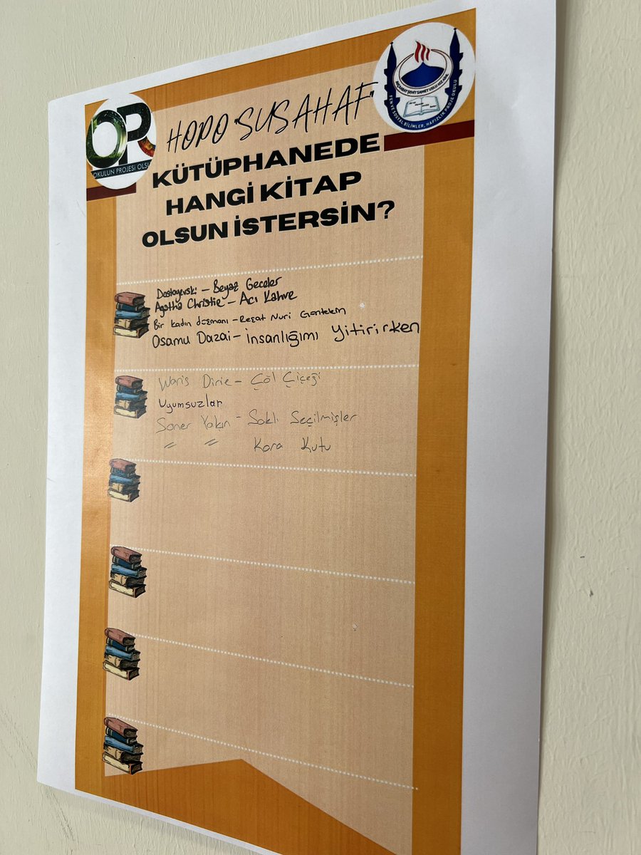 Akçaabat Şehit Samet Uslu Kız Anadolu İmam H.L. tweet media