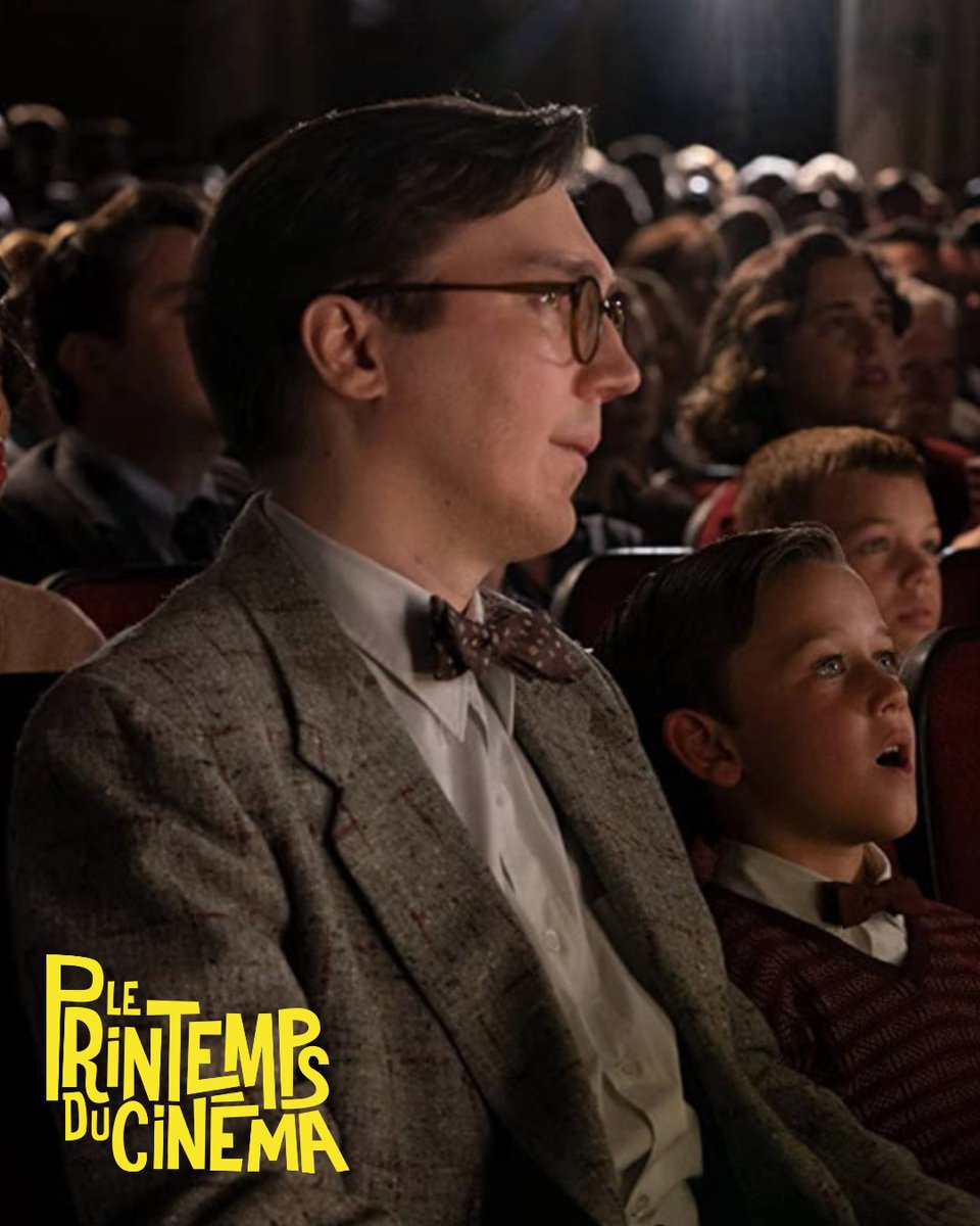 printempsducine's tweet image. #CONCOURS

Tentez de remporter 2 places de cinéma pour Le Printemps du Cinéma 🥰

Dans quelle salle de cinéma allez-vous profiter du Printemps du Cinéma ? 🎥

✨Répondez à la question
✨#RT 
✨Suivez le compte du @printempsducine

3 gagnants seront tirés au sort !
#film #cinema