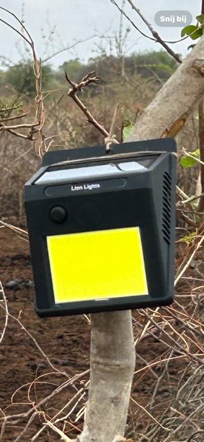 EdithSantiyian's tweet photo. Are you tired of wild animals threatening your livestock, maize, bananas, and even your home? Say goodbye to human-wildlife conflict with Lion Lights, the revolutionary innovation that blends modern technology with traditional wisdom to keep both wildlife and humans. https://t.co/B2fDWN1TO6