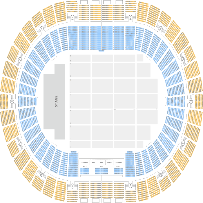 ゆず YUZU ARENA TOUR 2024−2025 3/18 (火) 18:30〜 / 3/19 (水) 17