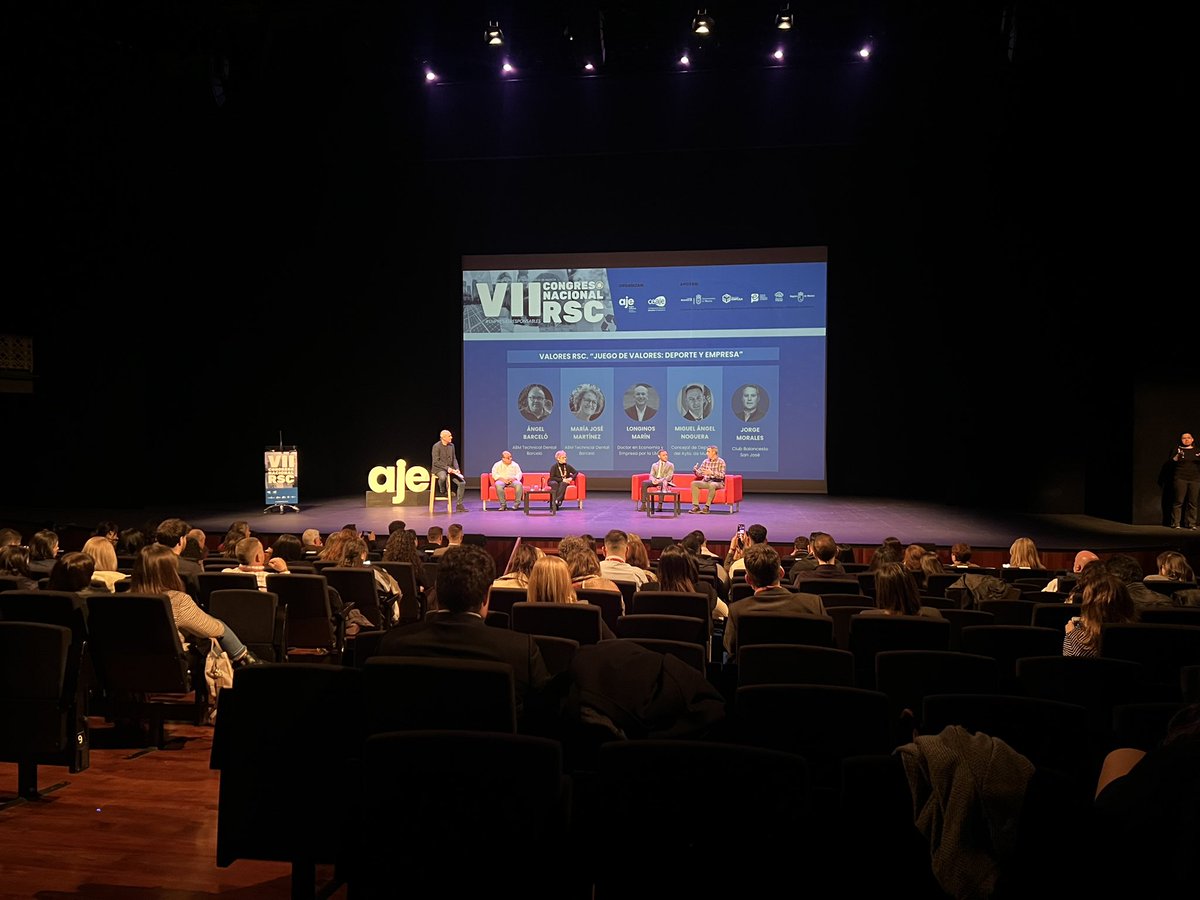 🏀VALORES RSC. “Juego de valores: deporte y empresa”