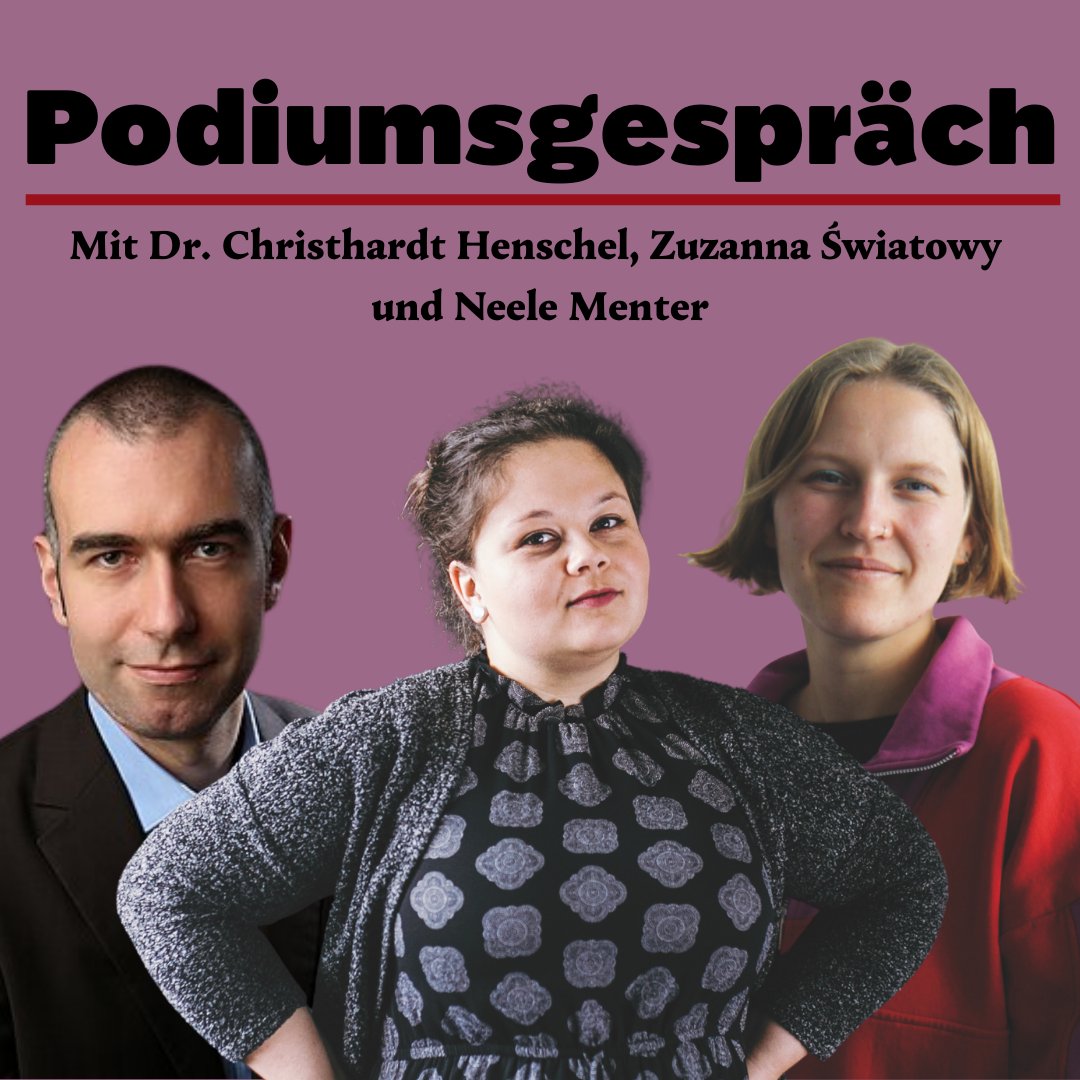Am 25. März 2025 um 18:00 Uhr geht es weiter mit dem Klaus Zernack Colloquium 2025 im Zentrum für Historische Forschung Berlin. Das Thema: der Umgang mit Synagogen im Westen und Norden Polens nach 1945.✍️

🔗deutschpolnischeshaus.de/veranstaltunge…