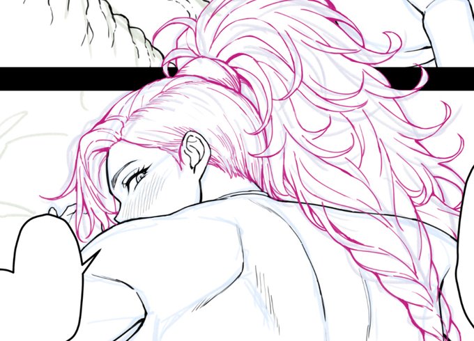 モンハンをやる!モンハンのシコ絵を描く!
永久機関が完成しちまったなアア～!!WIP 