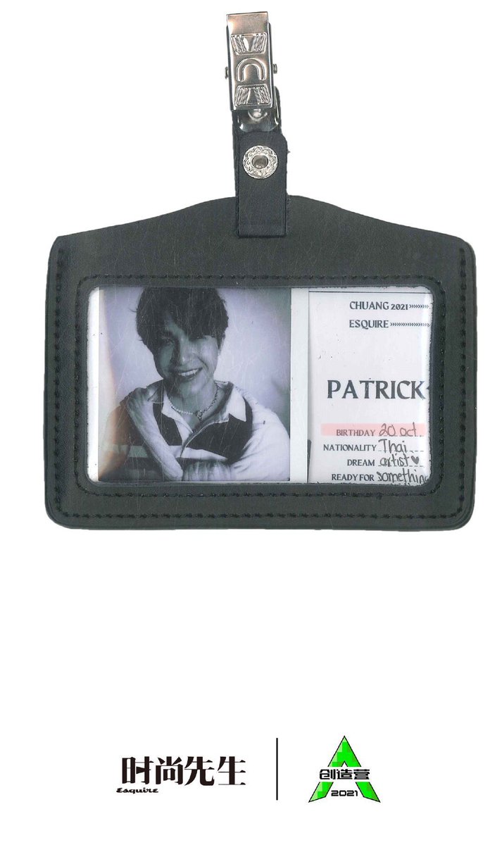 PP_sunrise's tweet image. ตอนอยู่ในรายการ chuang2021 แพทไม่บอกอายุตัวเองกับพี่ๆในค่ายตอนนั้นน้อง 17 (น่าจะ)เด็กสุด ความตั้งใจของแพทคือไม่อยากให้เอาเรื่องอายุเข้ามาเกี่ยวในการแข่งขัน รายการให้เขียนประวัติกี่ครั้งก็เขียนแค่วันที่กับเดือนไม่เคยเขียนปีเกิดเลยจนเดเป็น into1 แล้วถึงได้เห็นฮีเขียนปีเกิด😂