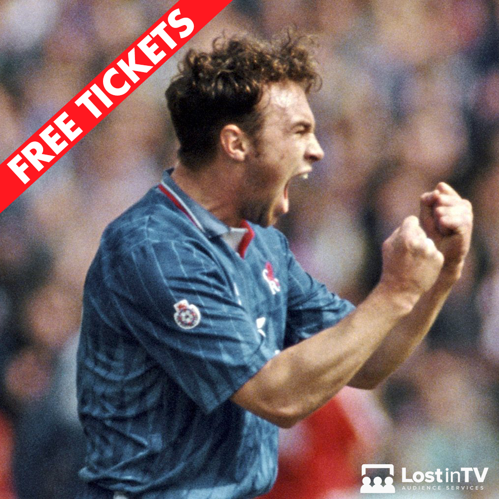 Lost in TV (@tvaudience) on Twitter photo FREE TICKETS! Love <a href="/ChelseaFC/">Chelsea FC</a>? Join us live later this month for a special episode of @TNTsports' The Football's On featuring the Blues, with club legend Jason Cundy (<a href="/jasoncundy05/">Jason Victor Cundy</a>)!
Mon 24th March 6.30pm, Headliners Club in Chiswick, London. Tickets: lostintv.short.gy/3CkJU4 FREE TICKETS! Love <a href="/ChelseaFC/">Chelsea FC</a>? Join us live later this month for a special episode of @TNTsports' The Football's On featuring the Blues, with club legend Jason Cundy (<a href="/jasoncundy05/">Jason Victor Cundy</a>)!
Mon 24th March 6.30pm, Headliners Club in Chiswick, London. Tickets: lostintv.short.gy/3CkJU4