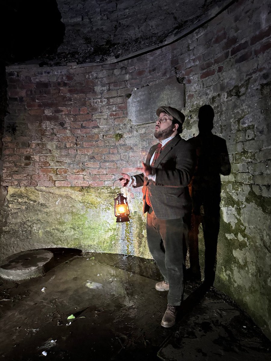 Tales from the Necropolis | Liverpool Ghost-Tours tweet media