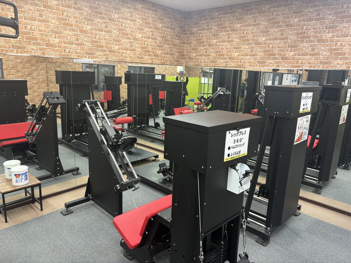 genkeep007's tweet image. 今日のゲンキープストレッチセンター南の様子。本日は比較的ご利用者様控えめでした。こういう日の次の日は忙しくなる！
#ゲンキープストレッチ
#センター南
#ストレッチ
#股関節改善