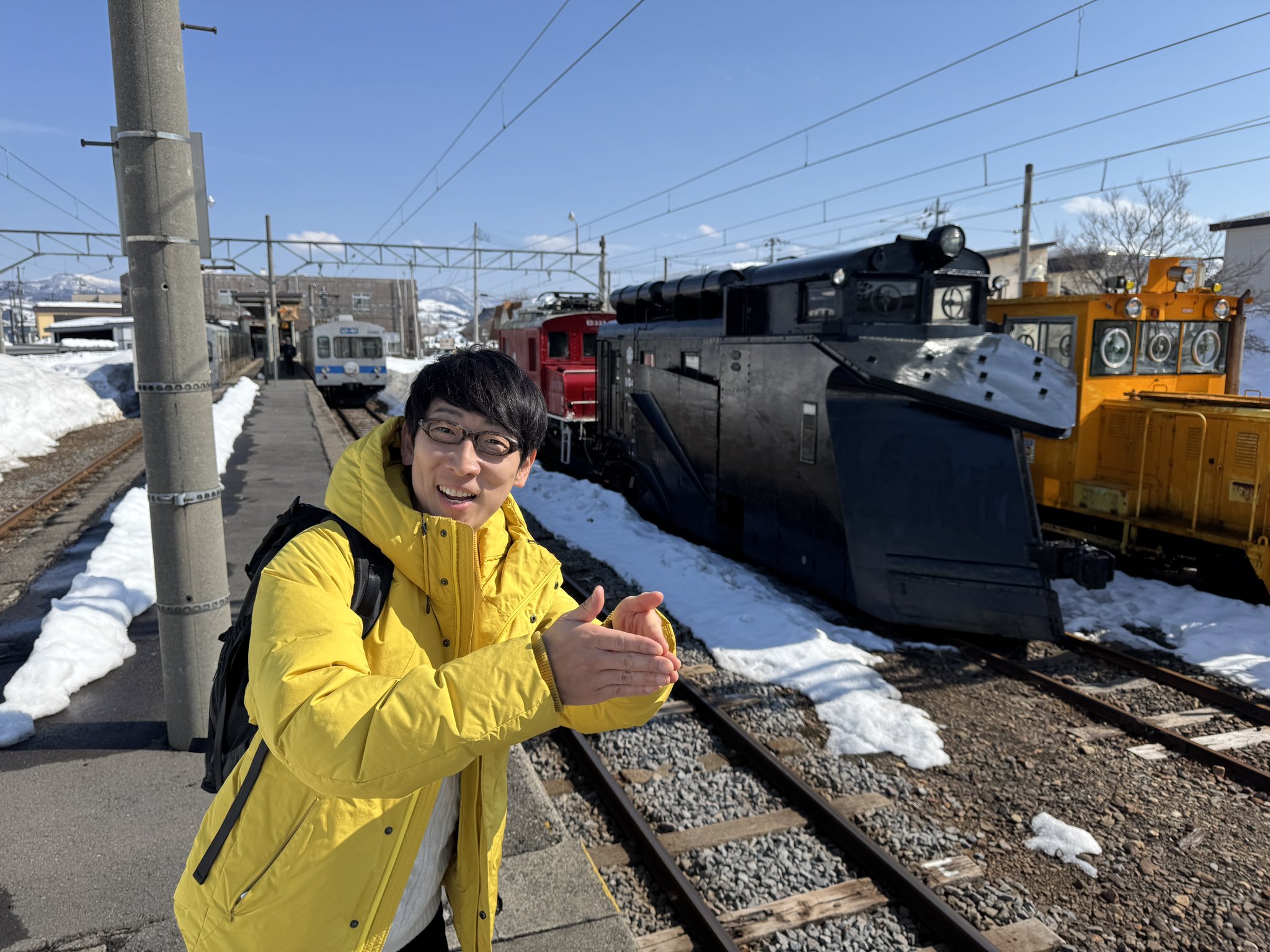 天空に最も近いJR小海線の人気観光列車「HIGH RAIL 1375」に乗り