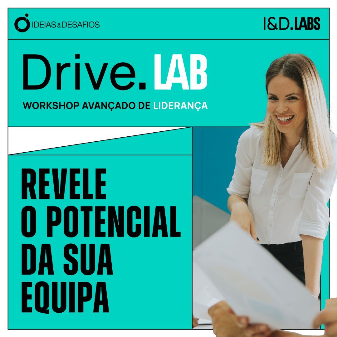 ideiasedesafios's tweet image. Drive.LAB - Novo programa de formação avançada de Liderança!
bit.ly/4bb4ptj