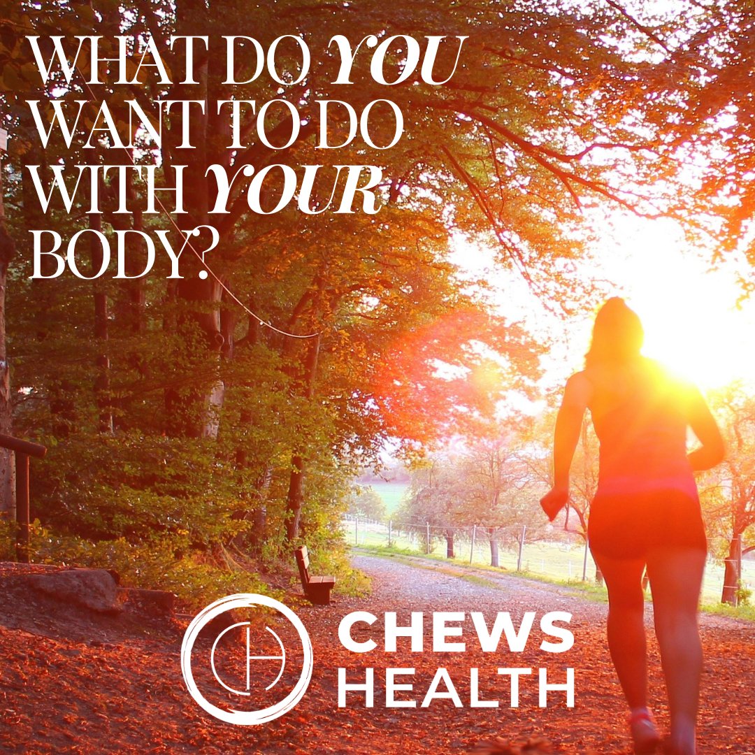 Chews Health HQ tweet media