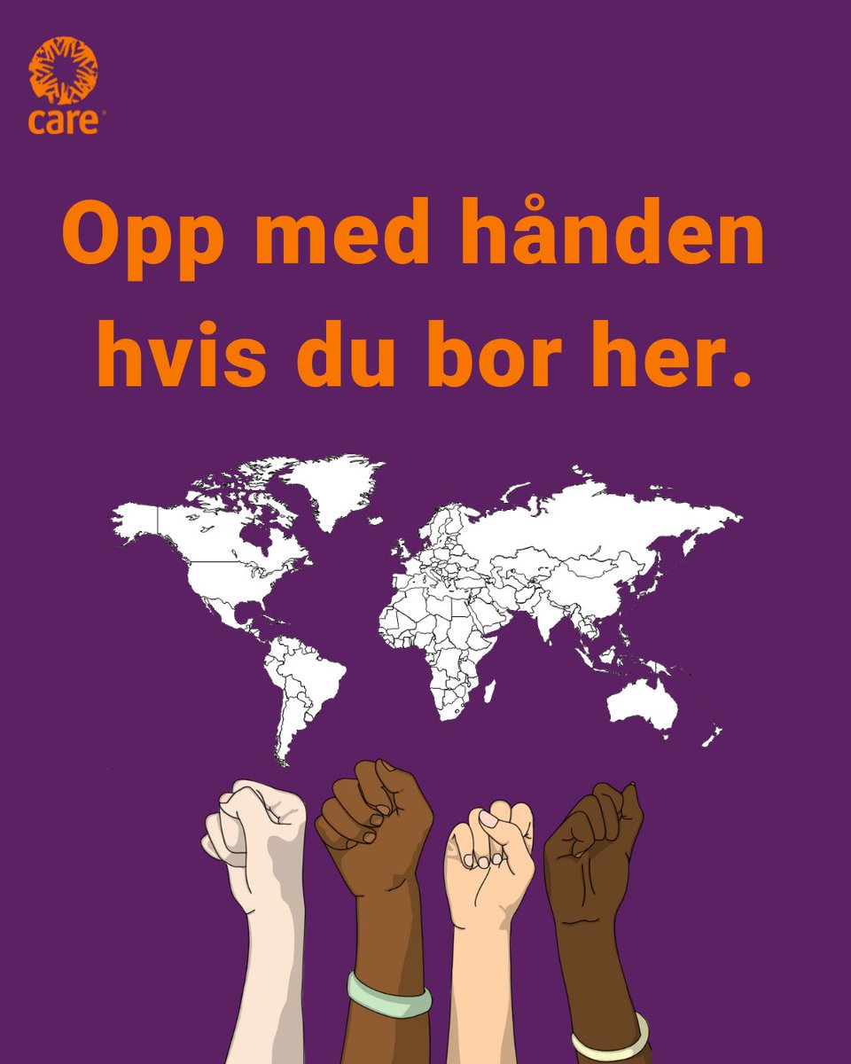 Akkurat nå trengs enda mer penger til bistand og nødhjelp. Vi regner med et sterkt bistandsbudsjett i år. God budsjettkonferanse! <a href="/jensstoltenberg/">Jens Stoltenberg</a> <a href="/asmundaukrust/">Åsmund Aukrust</a>