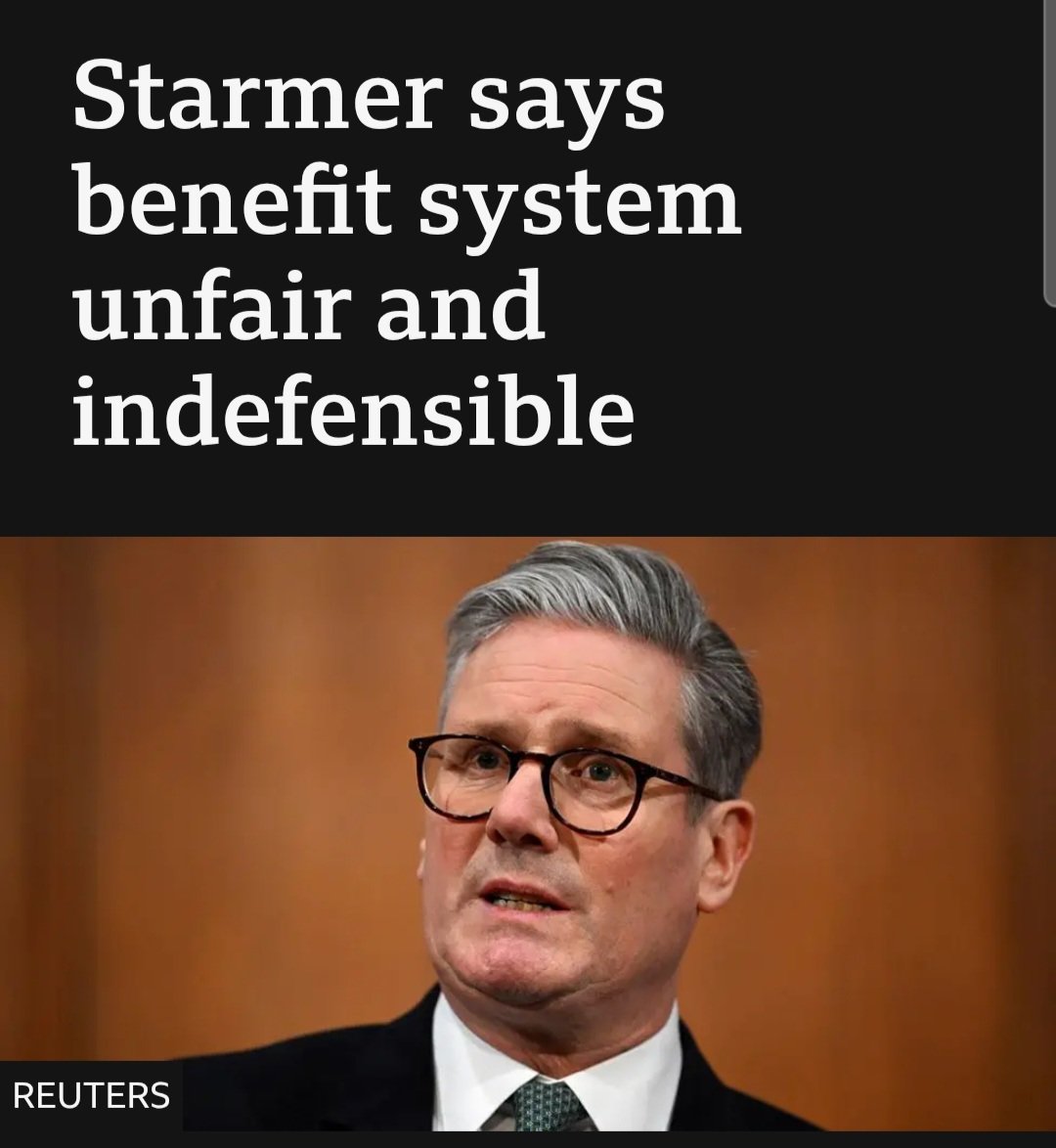 Actually Labour is unfair and indefensible.