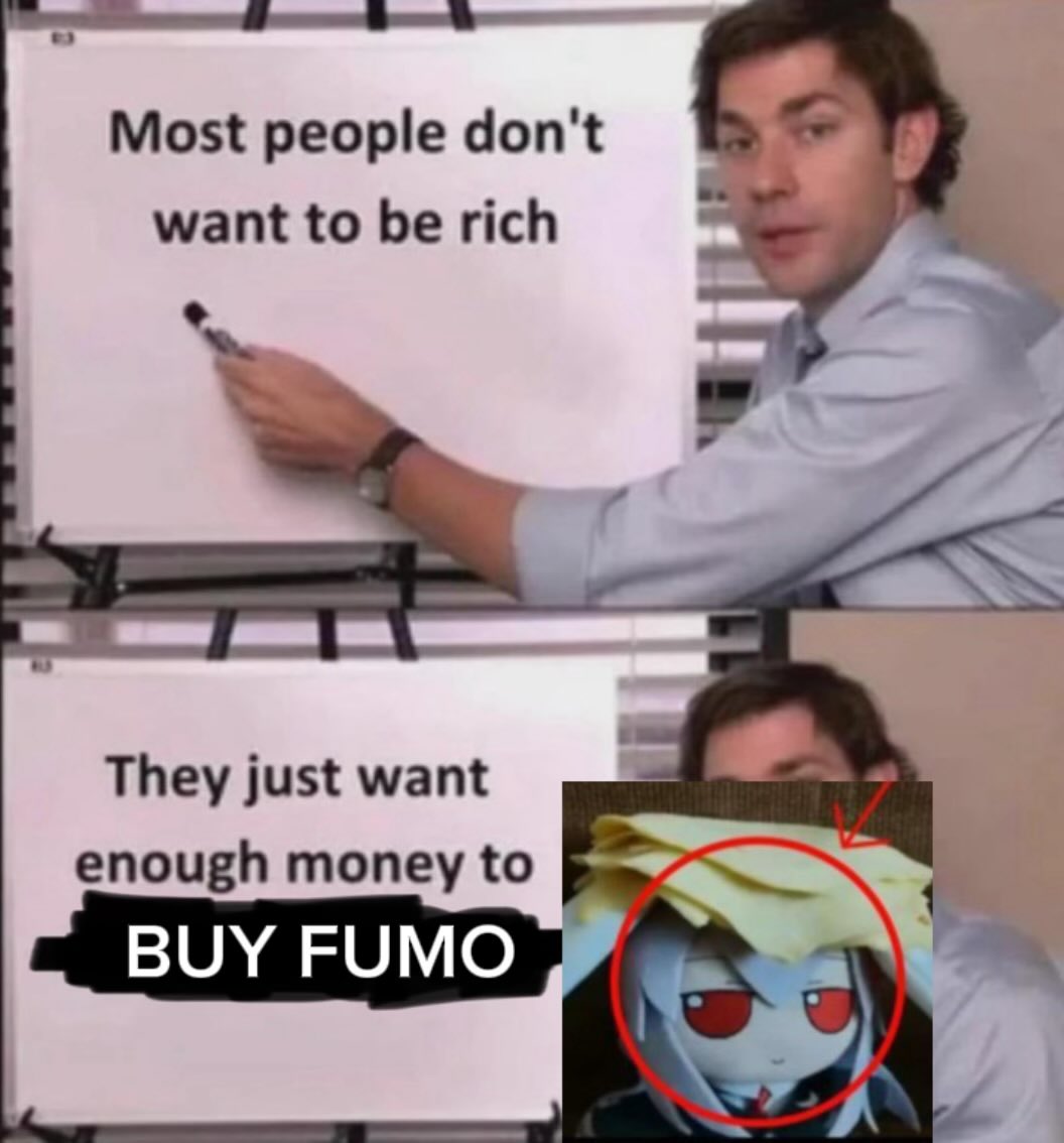 JustShowMeFumos's tweet photo. https://t.co/lxNwLRJKND