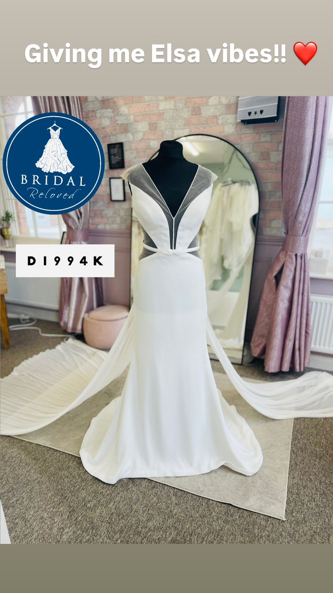 Bridal Reloved Dorch (@bridalreloved) on Twitter photo ~𝙳𝚁𝙴𝚂𝚂 𝙾𝙵 𝚃𝙷𝙴 𝙳𝙰𝚈 ~
To book your private consultation with us to find your bridal style drop us a DM.
Or
📞 01305 251808
📱WhatsApp 07407714153
📧 dorchester@bridalreloved.co.uk
bridalreloved.co.uk/book-appointme…
Bridalreloved.Co.Uk
#bridal #bridalreloved ~𝙳𝚁𝙴𝚂𝚂 𝙾𝙵 𝚃𝙷𝙴 𝙳𝙰𝚈 ~
To book your private consultation with us to find your bridal style drop us a DM.
Or
📞 01305 251808
📱WhatsApp 07407714153
📧 dorchester@bridalreloved.co.uk
bridalreloved.co.uk/book-appointme…
Bridalreloved.Co.Uk
#bridal #bridalreloved
