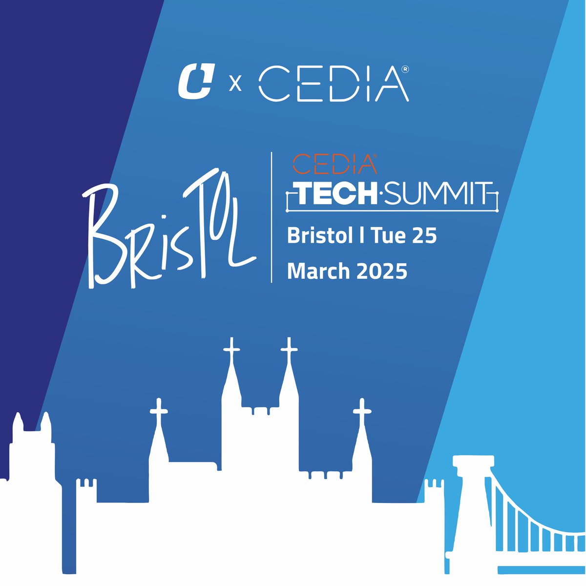 South West Installers!
Join us at CEDIA Tech Summit Bristol and stay after for exclusive uControl training with Justin Fothergill. Learn how uControl can work for you!
Ashton Gate Stadium
25 March 2025
16:30 – 18:30
Spots are limited – register now! 🔗 docs.google.com/forms/d/e/1FAI…