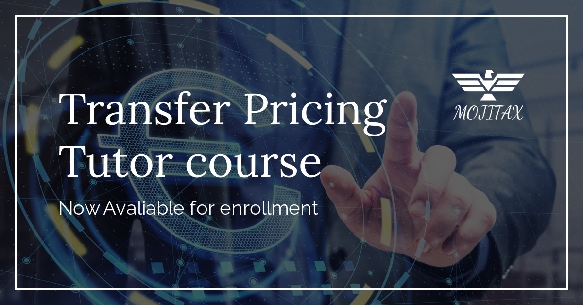 📢 Transfer Pricing Tutor-Led Course!

4-week course (5th–26th April, weekends)
✅ 15% discount
✅ Pay in 2 installments
✅ Free May Revision access
⏳ Limited slots—enroll now!

👉 mojitax.co.uk/course/tp-tutor

#TransferPricing #ADIT #TaxTraining #MojiTax