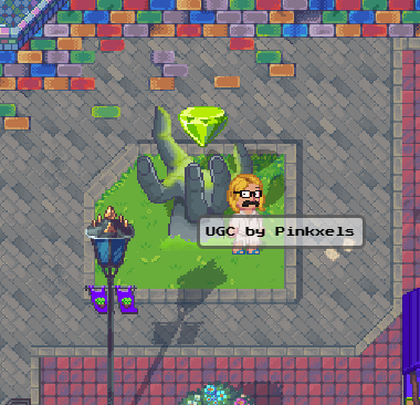 I'm speechless.

Thank you so much, <a href="/pixels_online/">Pixels</a> <a href="/heidichristne/">heidi</a> <a href="/whatslukedoing/">Luke Barwikowski 🚜</a> 🩷🩷🩷

#StayPINKxelated