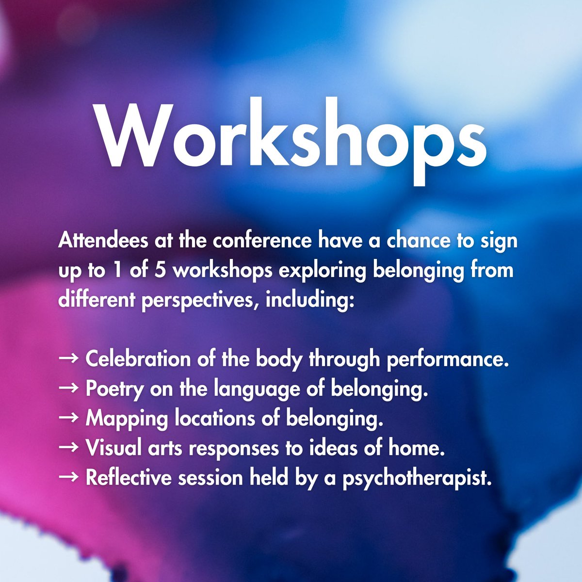 Daniel Regan (@danieljayregan) on Twitter photo 🗣️ (be)longing Conference
📅March 25th
📍London
💷 £20/free
Tickets still remaining for my <a href="/Bethlem_Gallery/">Bethlem Gallery</a> conference. Lots of fantastic speakers & chance to participate in workshops too.
Check out the full programme & register👇🏽
bethlemgallery.com/whats-on/belon… 🗣️ (be)longing Conference
📅March 25th
📍London
💷 £20/free
Tickets still remaining for my <a href="/Bethlem_Gallery/">Bethlem Gallery</a> conference. Lots of fantastic speakers & chance to participate in workshops too.
Check out the full programme & register👇🏽
bethlemgallery.com/whats-on/belon…
