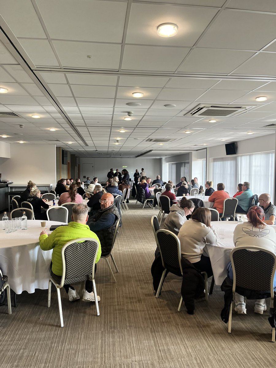 E J Murphy MSc, FIPM tweet media