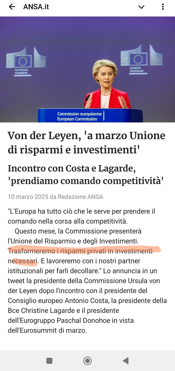 Mirano al bersaglio grosso #11marzo #11marzo2025