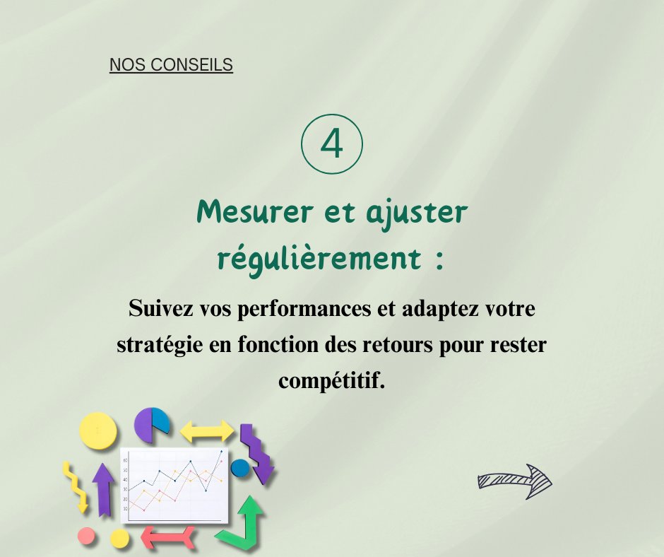 Webessor's tweet image. Pour 𝐚𝐭𝐭𝐢𝐫𝐞𝐫, 𝐜𝐨𝐧𝐯𝐞𝐫𝐭𝐢𝐫 et 𝐟𝐢𝐝𝐞́𝐥𝐢𝐬𝐞𝐫, il faut du plan, des outils et surtout… une vision claire.
Prêts à booster votre marketing ?
Nous vous livrons nos meilleurs conseils 💡
#marketingdigital #stratégiedigitale #GrowthHacking #webmarketing #socialmedia