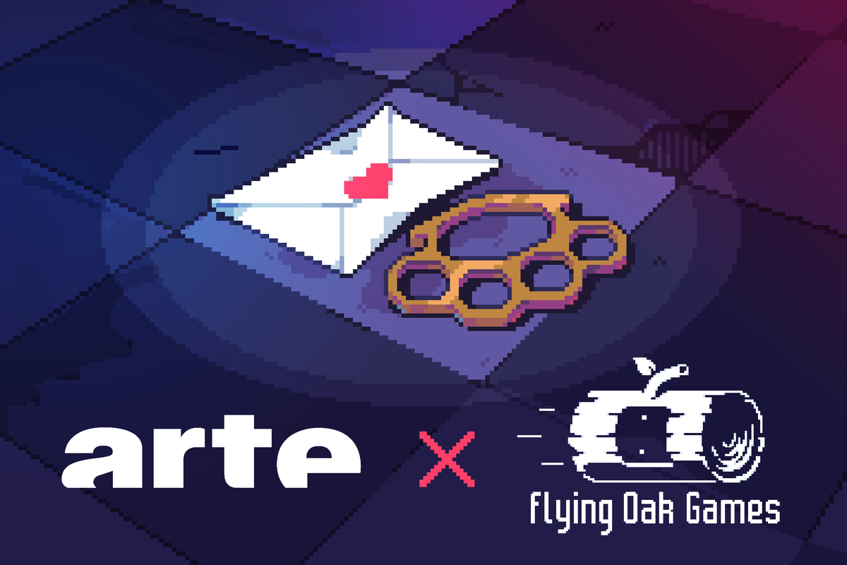 You will soon be invited on a remote island to live an adventure full of action and drama. 👀

ARTE is glad to collaborate with Flying Oak Studios on a new project! 

Stay tuned for more information soon. 😉