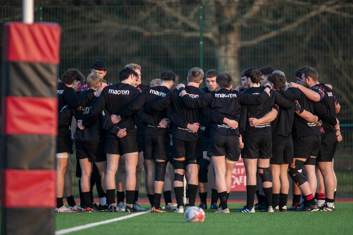 Cardiff University Rugby (@cardiffunirugby) on Twitter photo This Wednesday, 12th March, we take the field for our last <a href="/BUCSSuperRugby/">BUCS Super Rugby</a> game of the season against <a href="/ExeterUniRFC/">EURFC</a> in Exeter!
Let’s finish strong and show what Cardiff University Rugby is all about.
📷 <a href="/RileySports/">Riley Sports</a>. This Wednesday, 12th March, we take the field for our last <a href="/BUCSSuperRugby/">BUCS Super Rugby</a> game of the season against <a href="/ExeterUniRFC/">EURFC</a> in Exeter!
Let’s finish strong and show what Cardiff University Rugby is all about.
📷 <a href="/RileySports/">Riley Sports</a>.