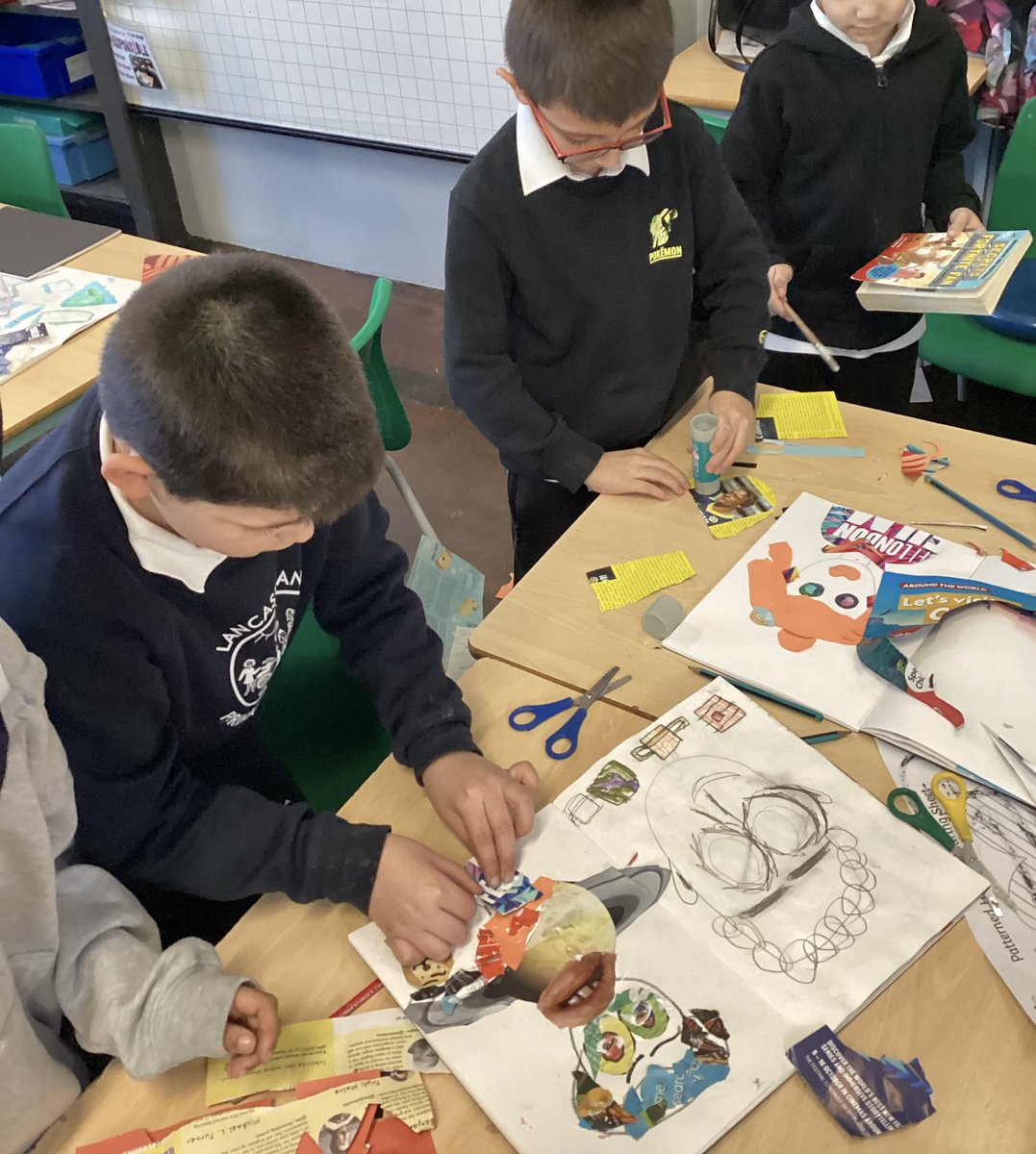 Lancasterian Primary tweet media