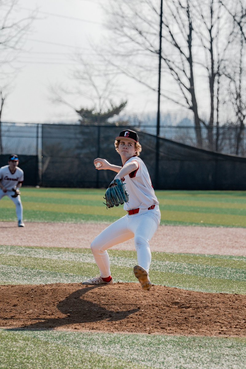 Game 1 of the season.
2 innings 
1 earned run
3ks