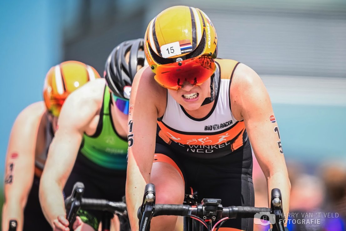 Een iconische wedstrijd, voor zowel atleten als publiek: TRI ROTTERDAM! ❤