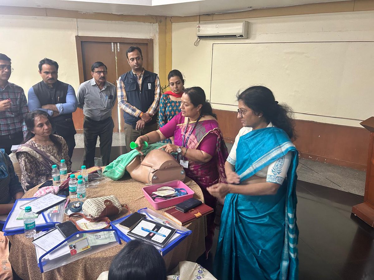 National Health Mission MadhyaPradesh tweet media