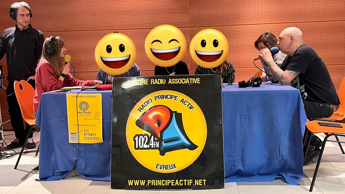 Arcom Caen tweet media